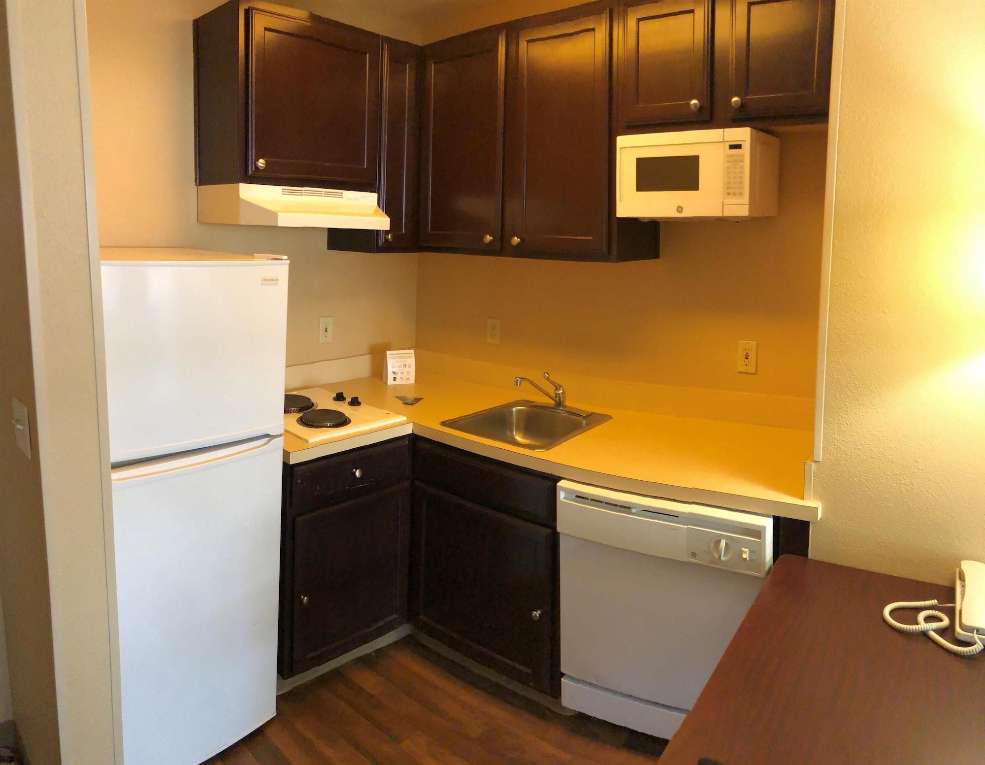 Extended Stay America Suites - Austin - North Central Exterior foto