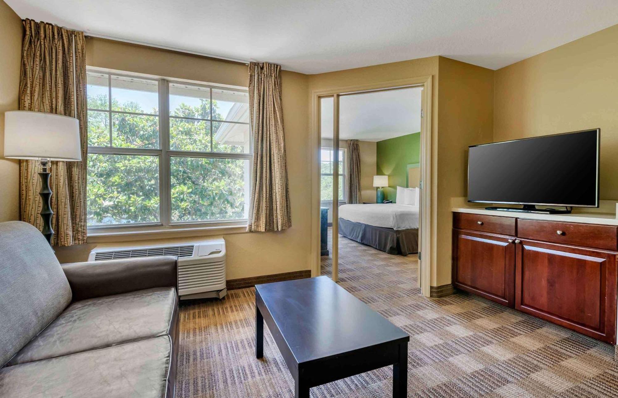 Extended Stay America Suites - Austin - North Central Exterior foto