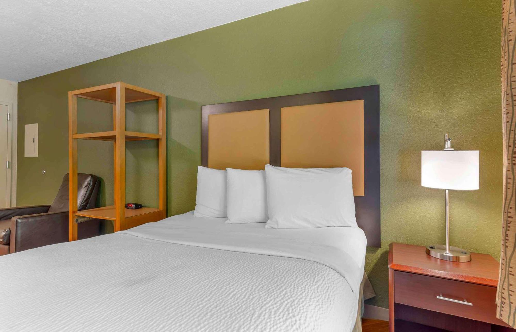 Extended Stay America Suites - Austin - North Central Exterior foto