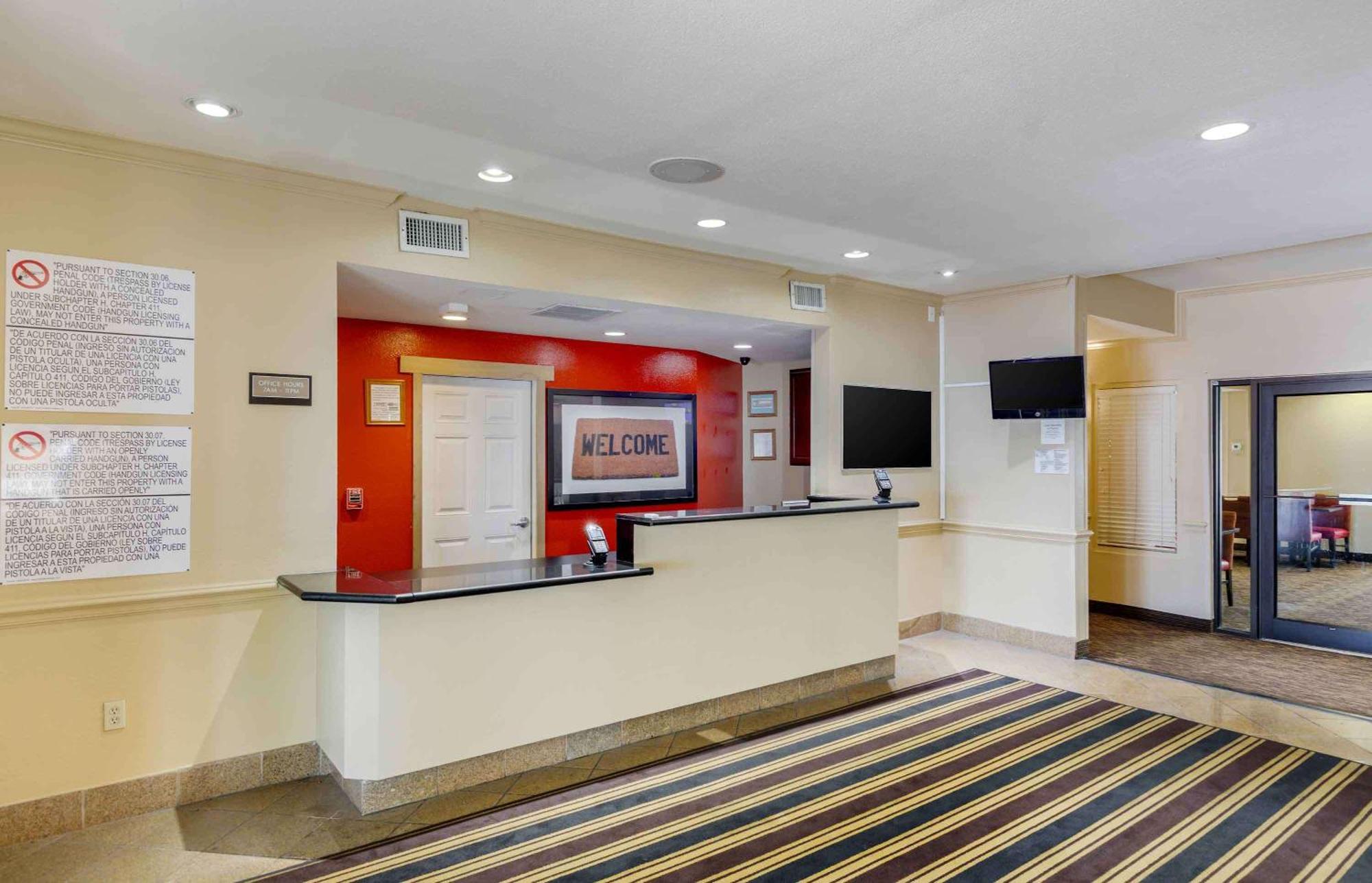 Extended Stay America Suites - Austin - North Central Exterior foto