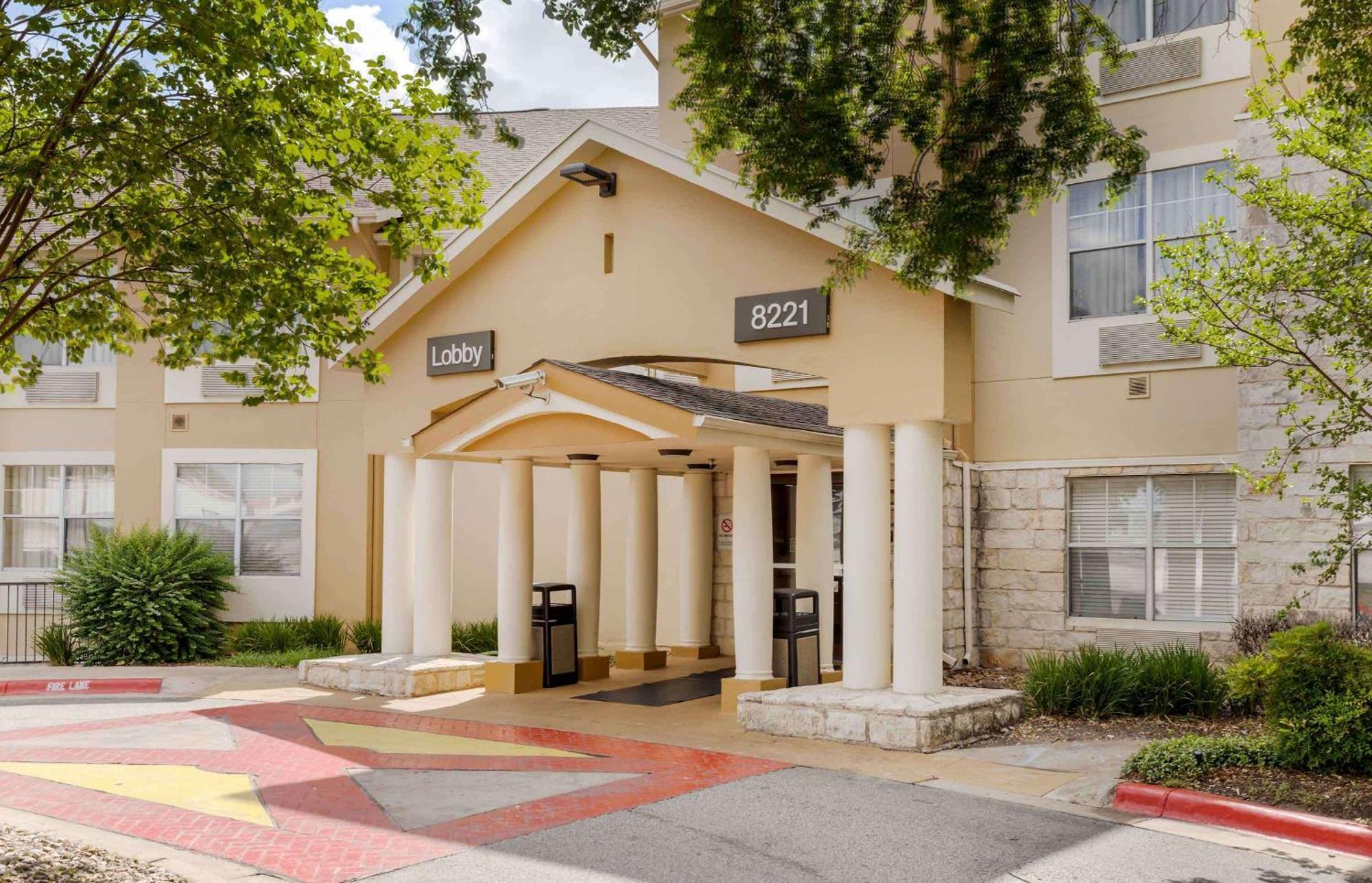 Extended Stay America Suites - Austin - North Central Exterior foto